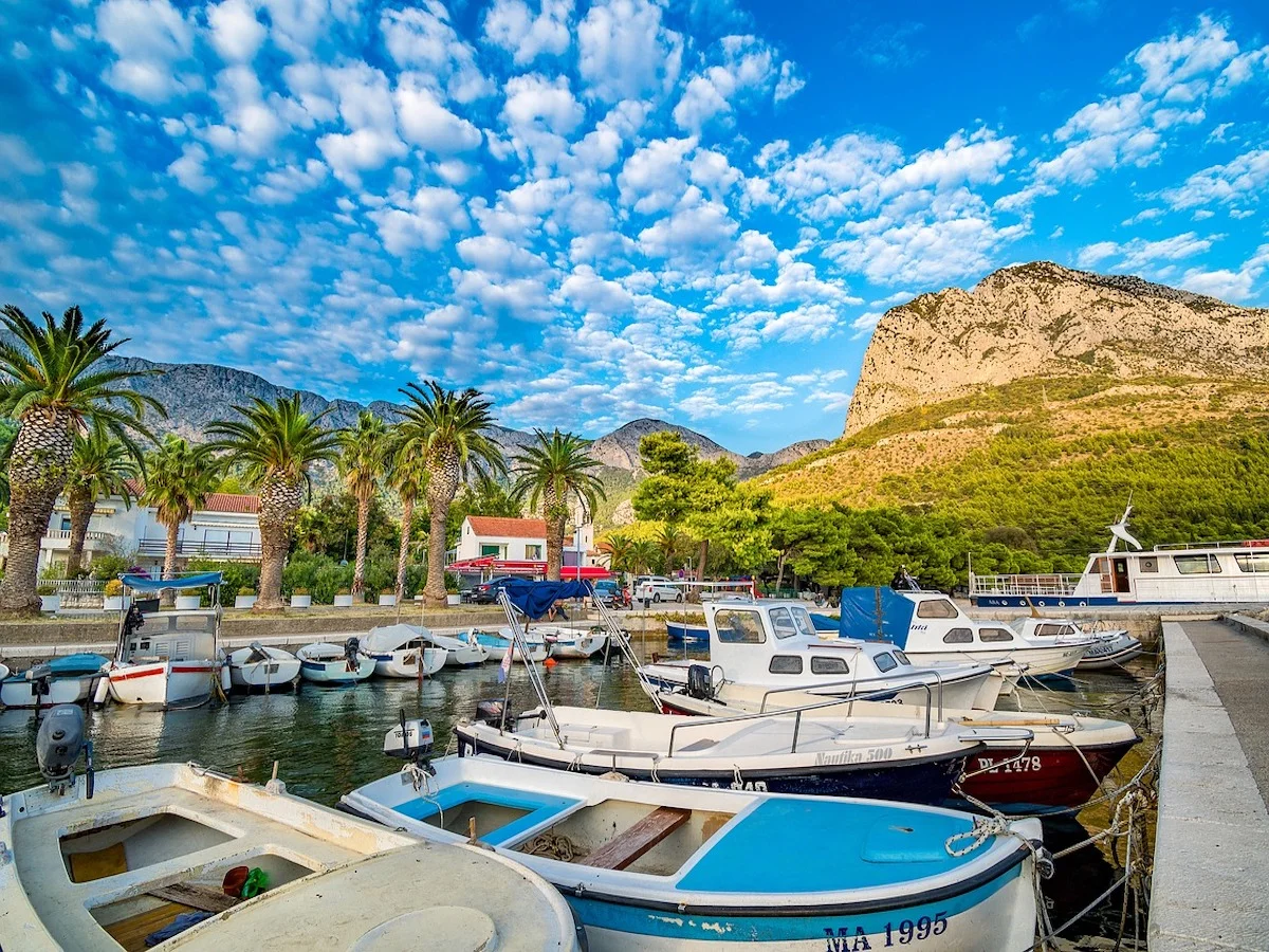 Relaks na Bałkanach