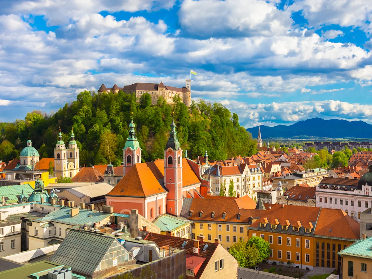 Relaks na Bałkanach