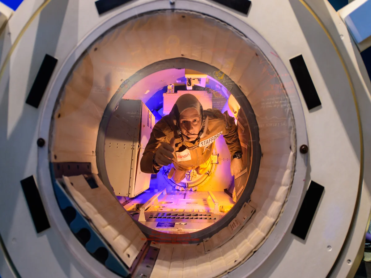 USA Teksas i Luizjana