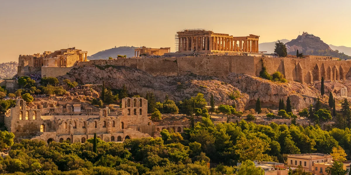 Skarby Starożytnej Grecji