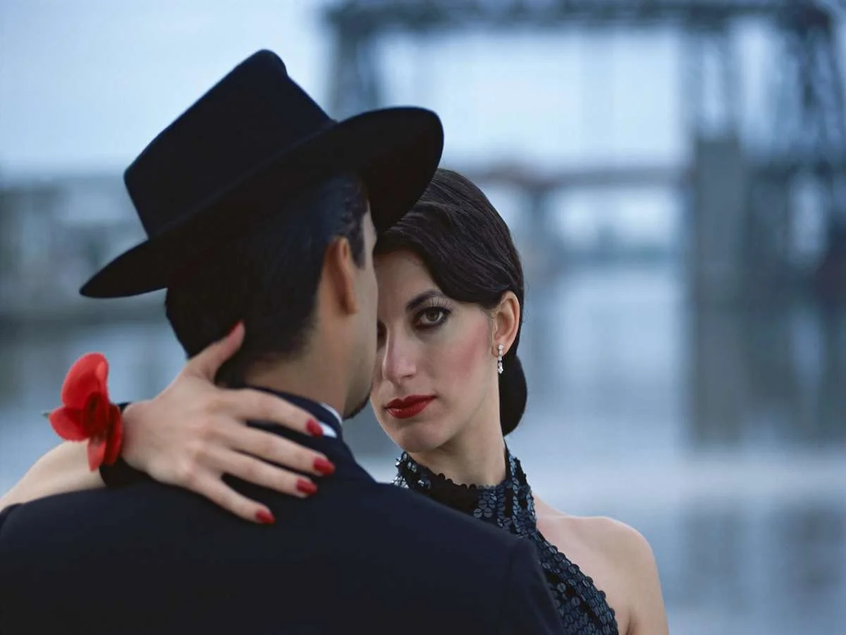 Kolebka ognistego tanga (Foz do Iguazu)