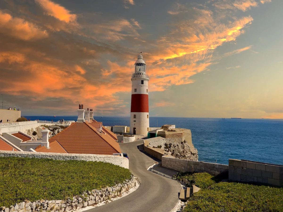 Hiszpania, Gibraltar i Maroko