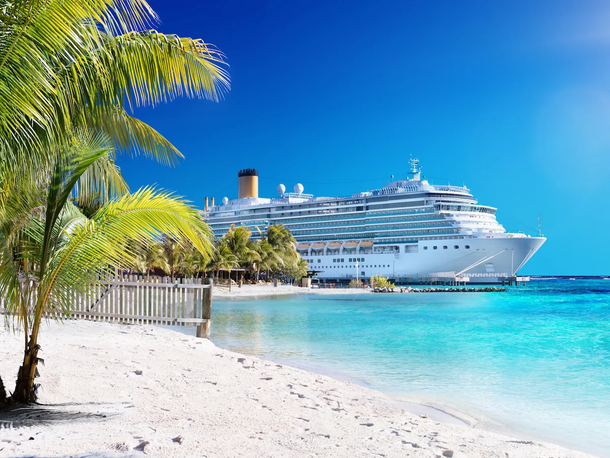 Orlando i rejs po Morzu Karaibskim