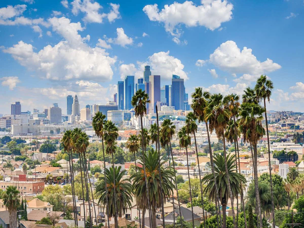 Zachodnie Wybrzeże USA i Hawaje