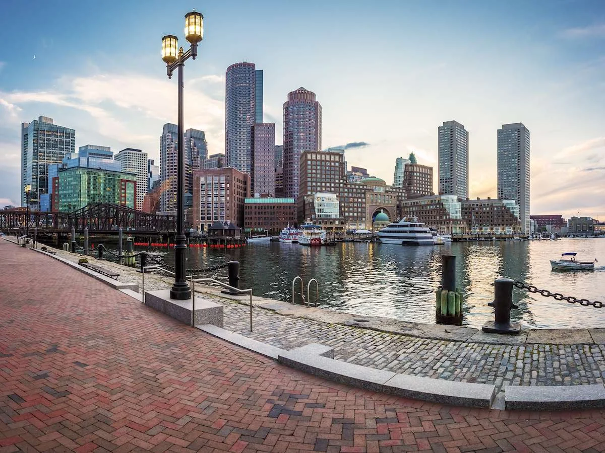 Wschodnie Wybrzeże USA