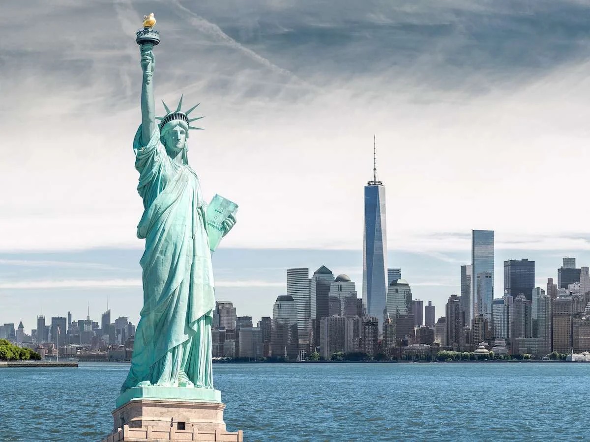 Wschodnie Wybrzeże USA