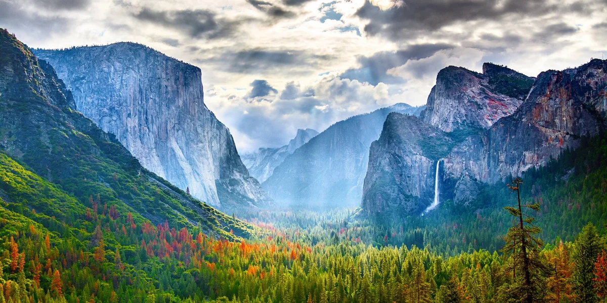 Zachodnie Wybrzeże USA