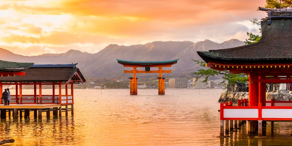 Przez Kraj Kwitnącej Wiśni