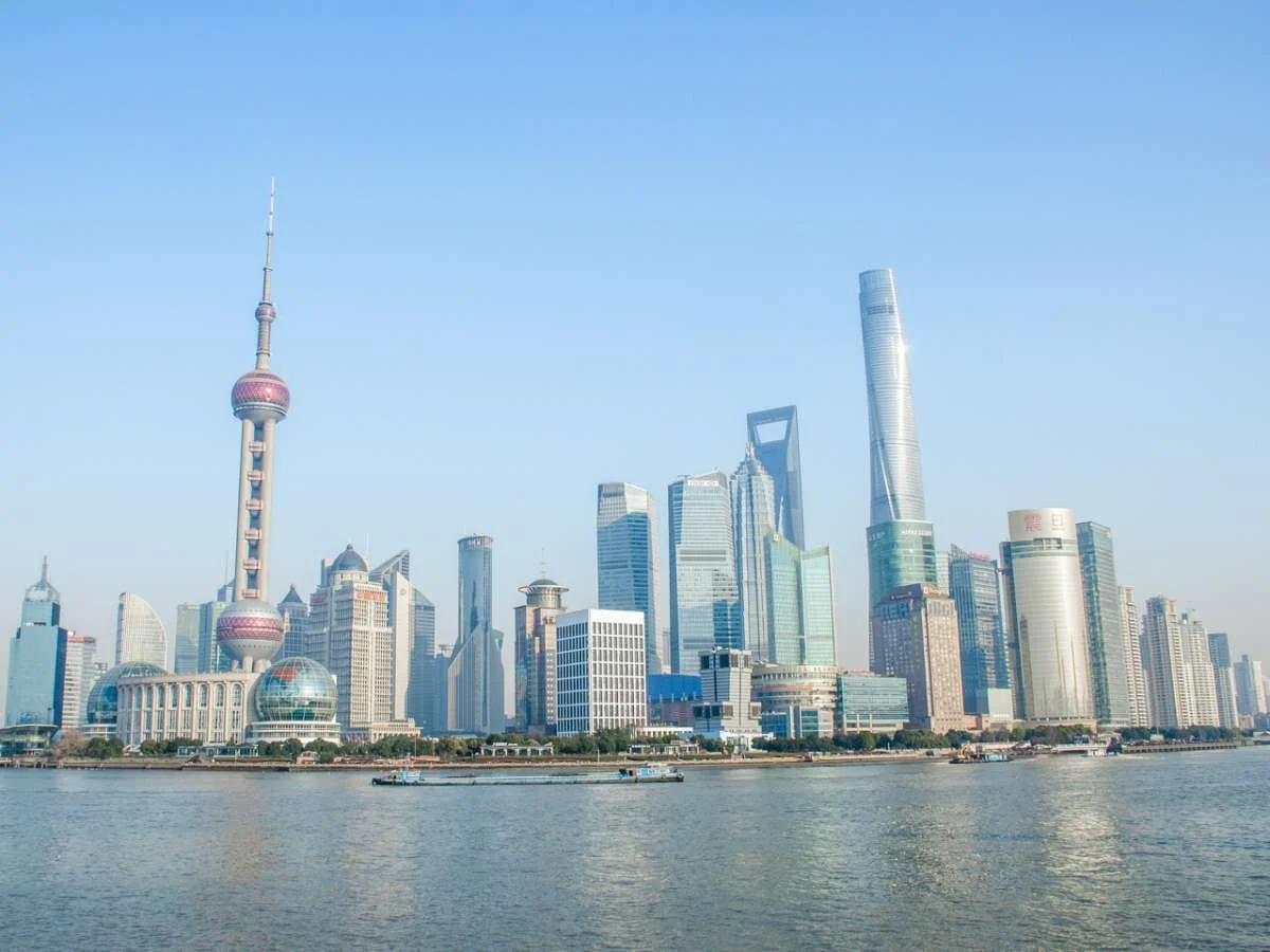 Mistyczne szczyty Chin