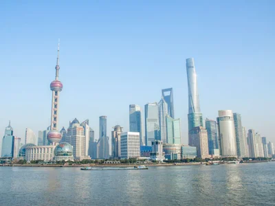 Mistyczne szczyty Chin