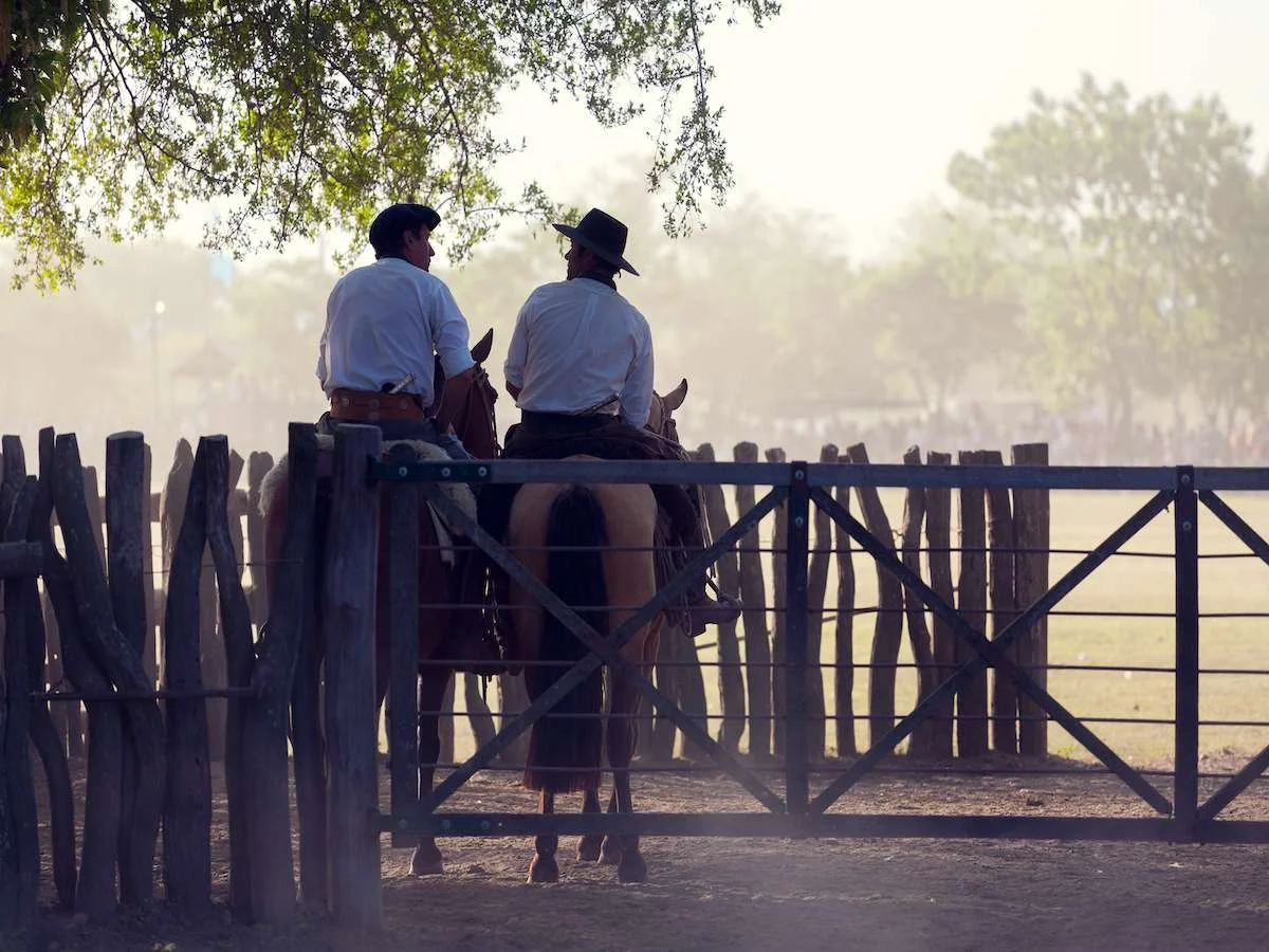 BUENOS AIRES - SAN ANTONIO DE ARECO - BUENOS AIRES