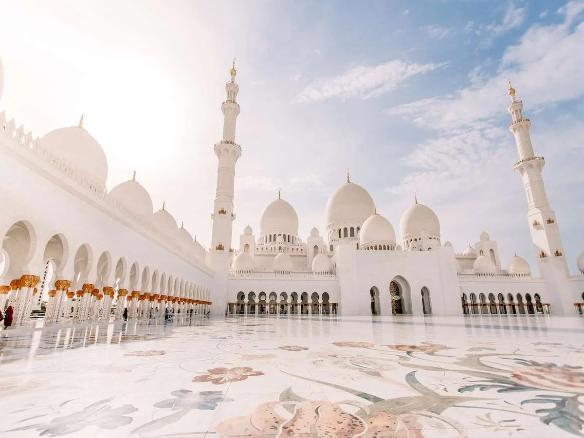 DUBAJ - ABU DHABI - DUBAJ