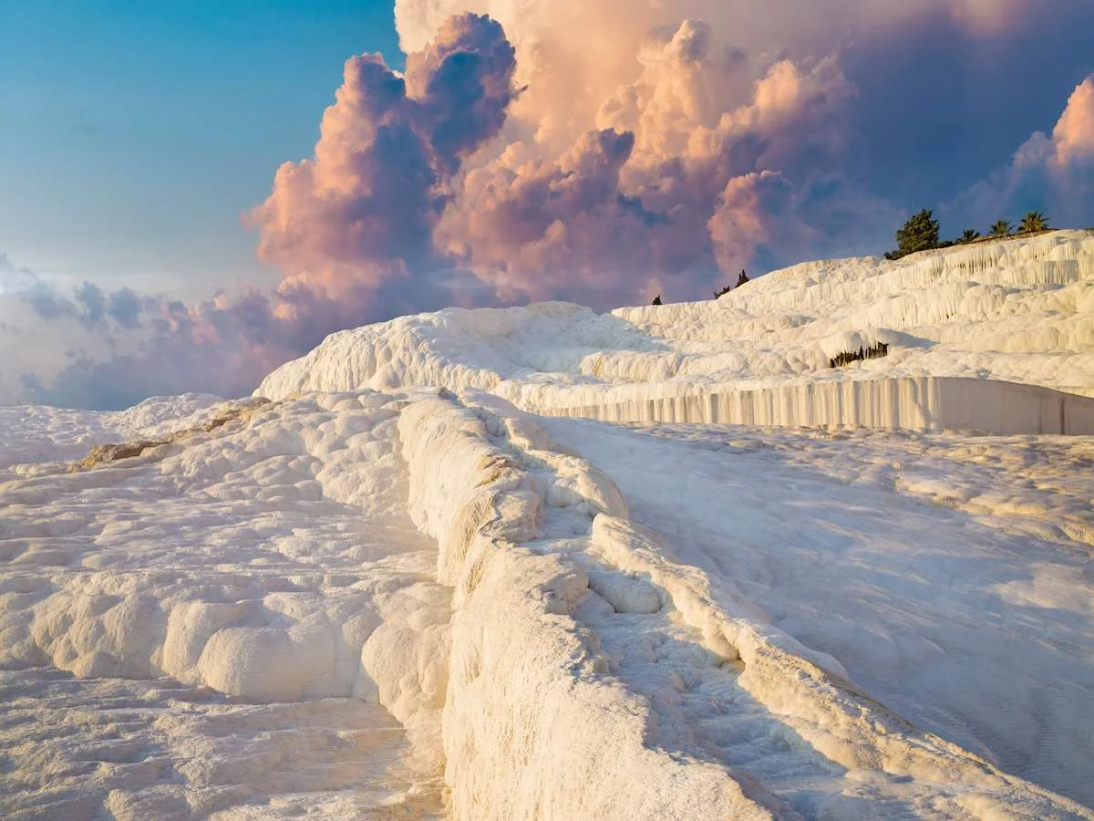 PAMUKKALE - HIERAPOLIS - KUSADASI