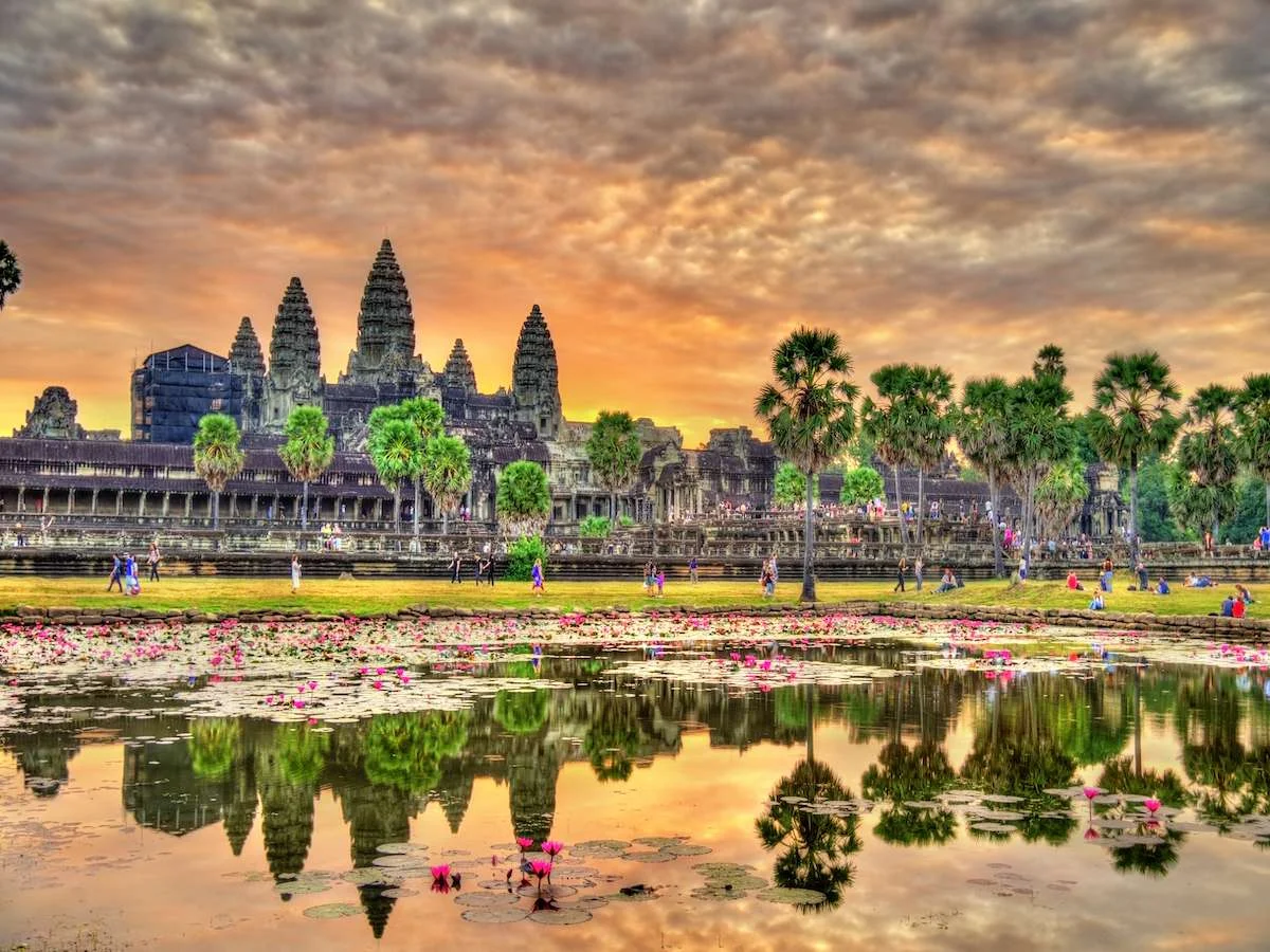SIEM REAP