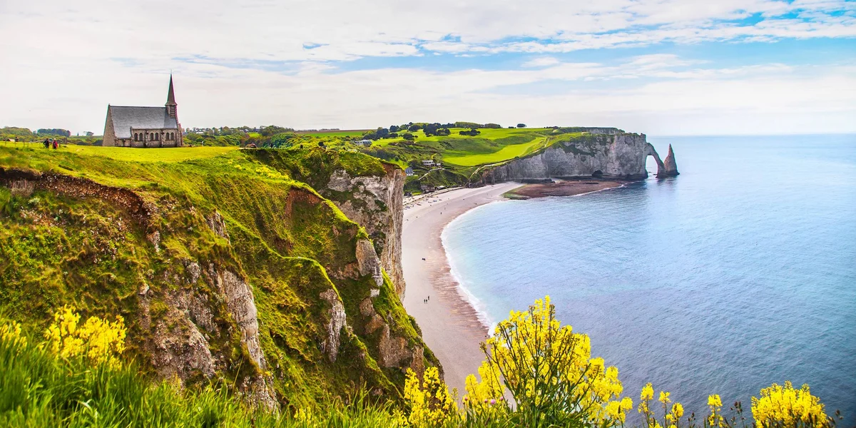 CAEN - ARROMANCHES-LES-BAINS - COLEVILLE SUR MER - OMAHA BEACH - POINTE-DU-HOC
