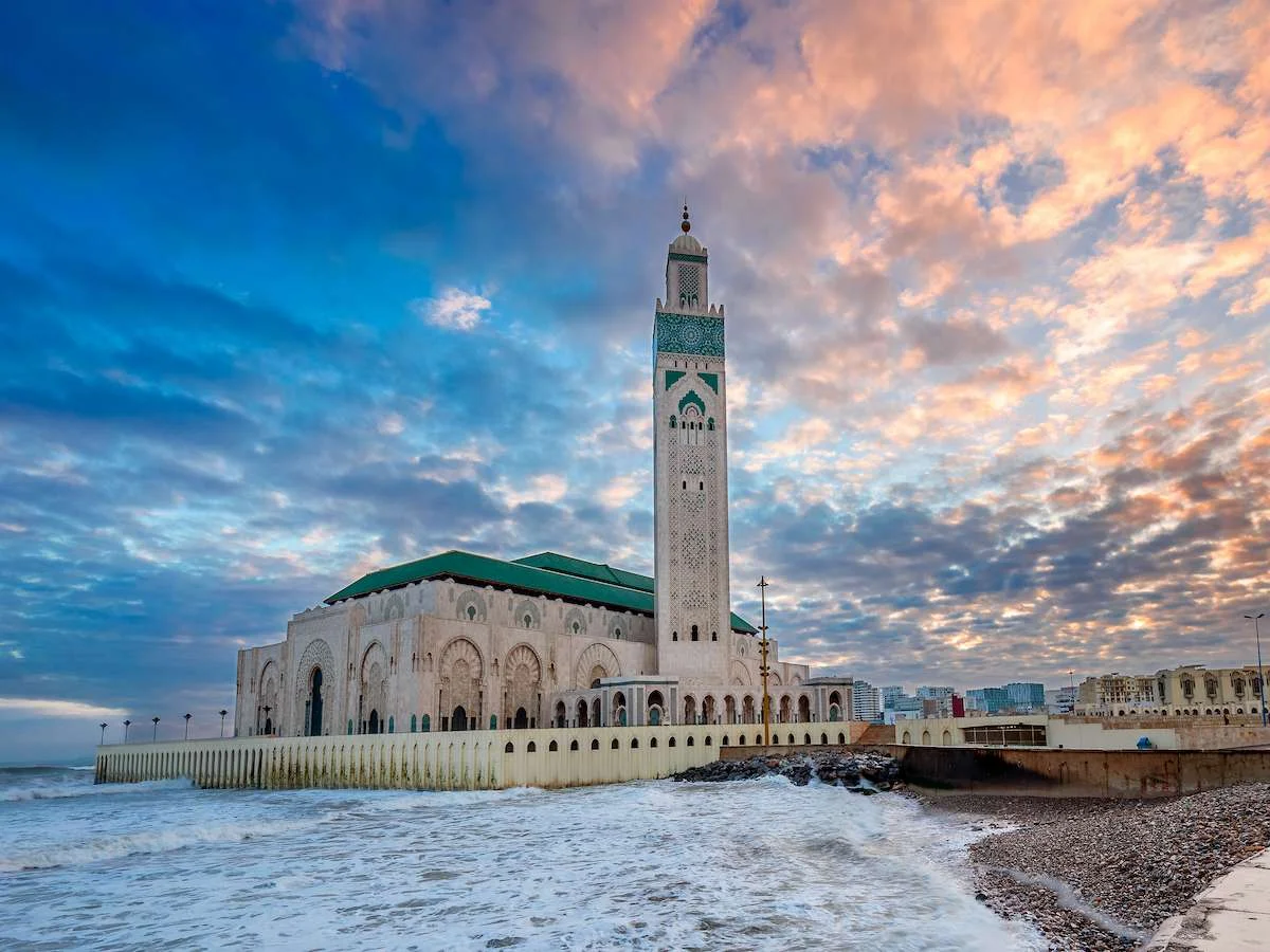 SAFI - CASABLANKA - RABAT