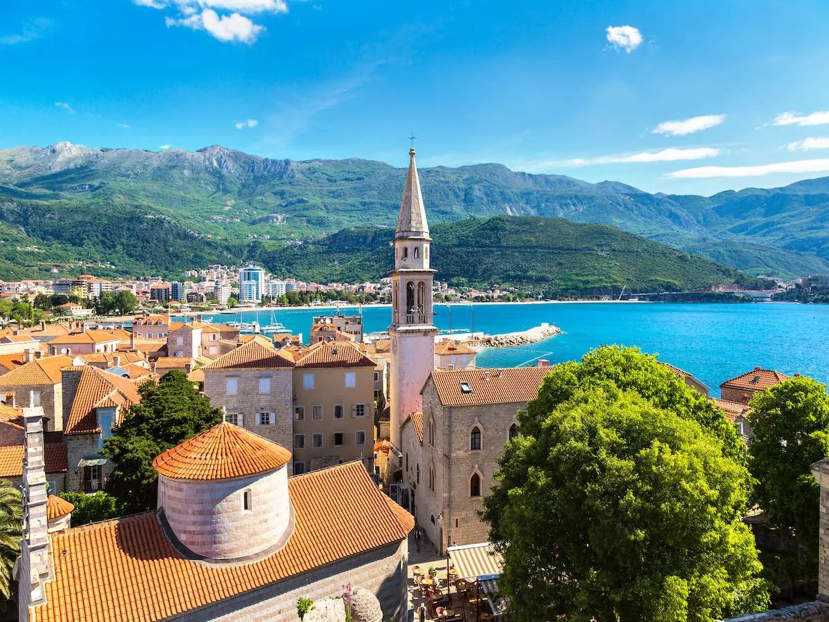 SZKODRA - NDERLYSAJ - THETH - SZKODRA