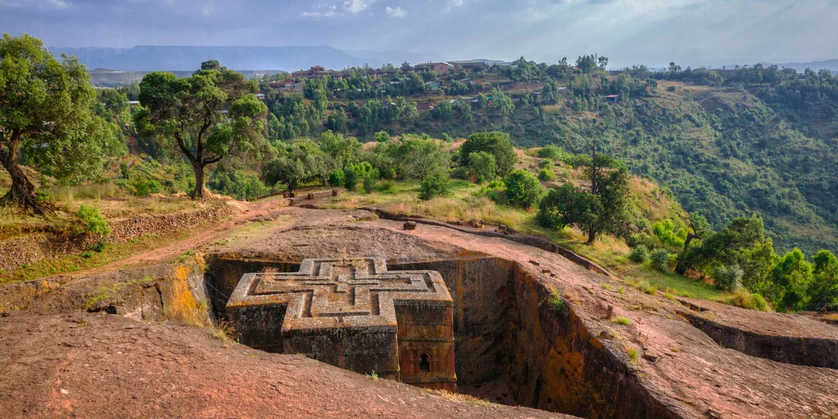 DEBRETABOR - LALIBELA