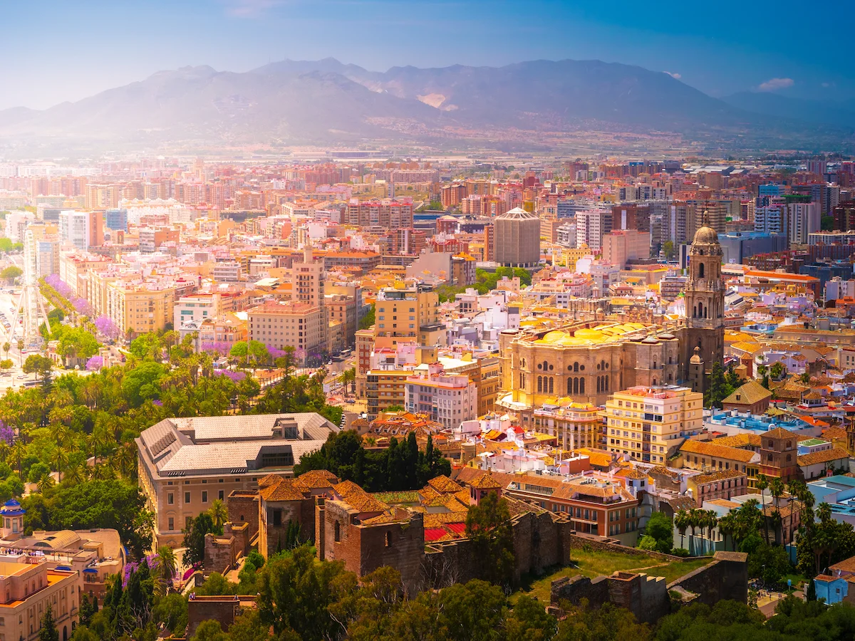 MALAGA - RONDA - MALAGA