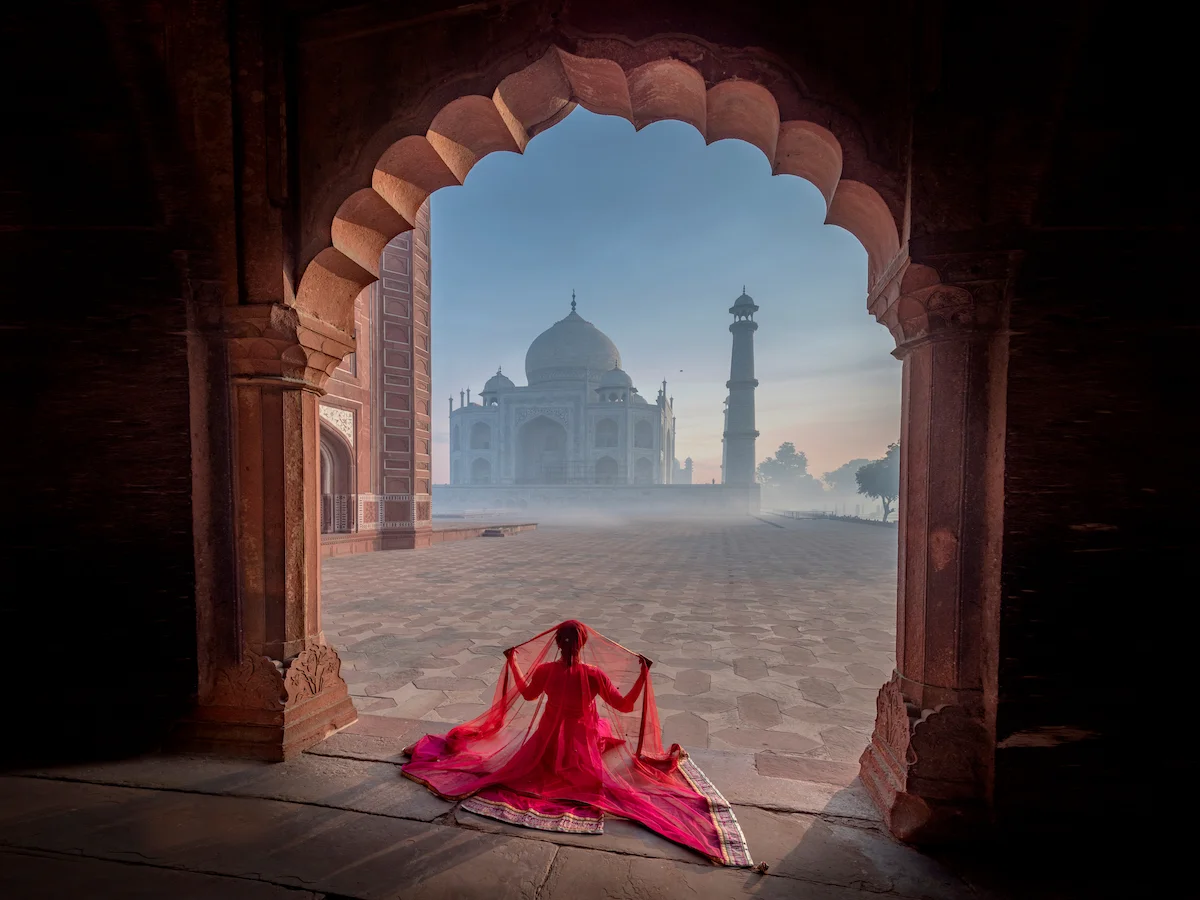 AGRA - DELHI