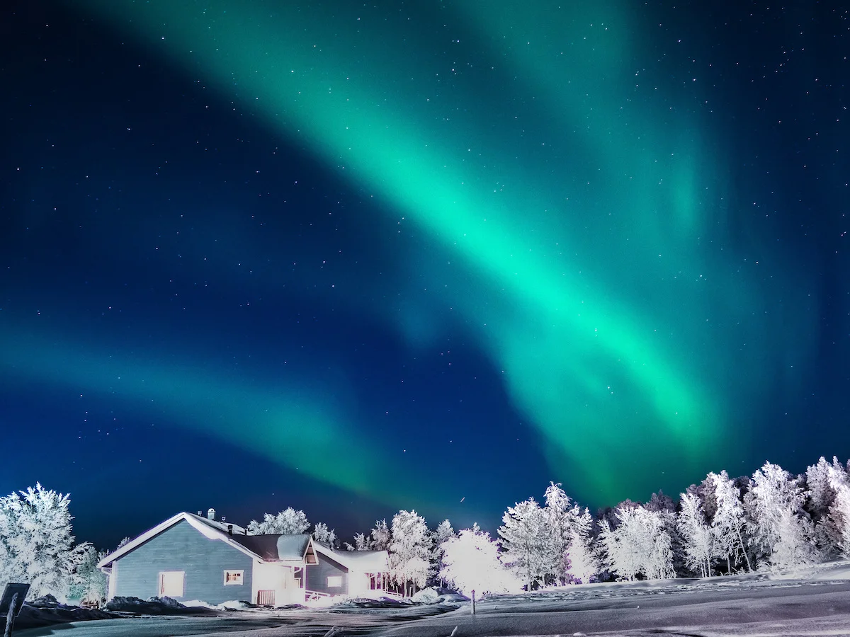 ROVANIEMI - SANTA PARK - ROVANIEMI