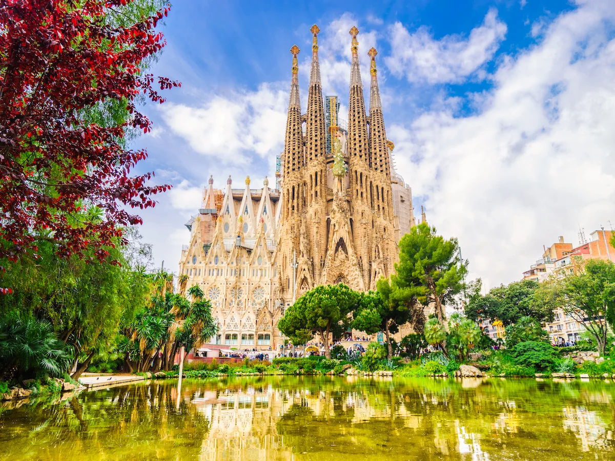 BARCELONA - PALMA DE MALLORCA