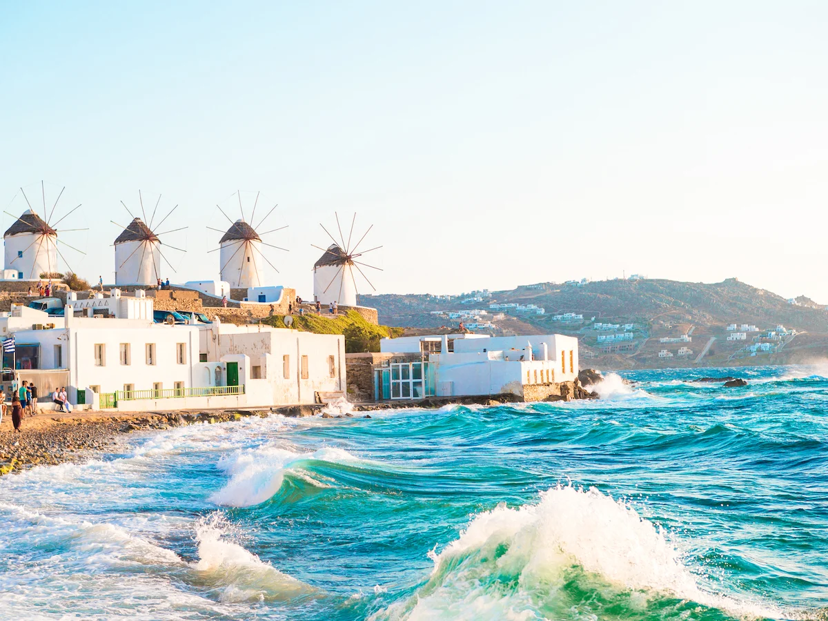 MYKONOS