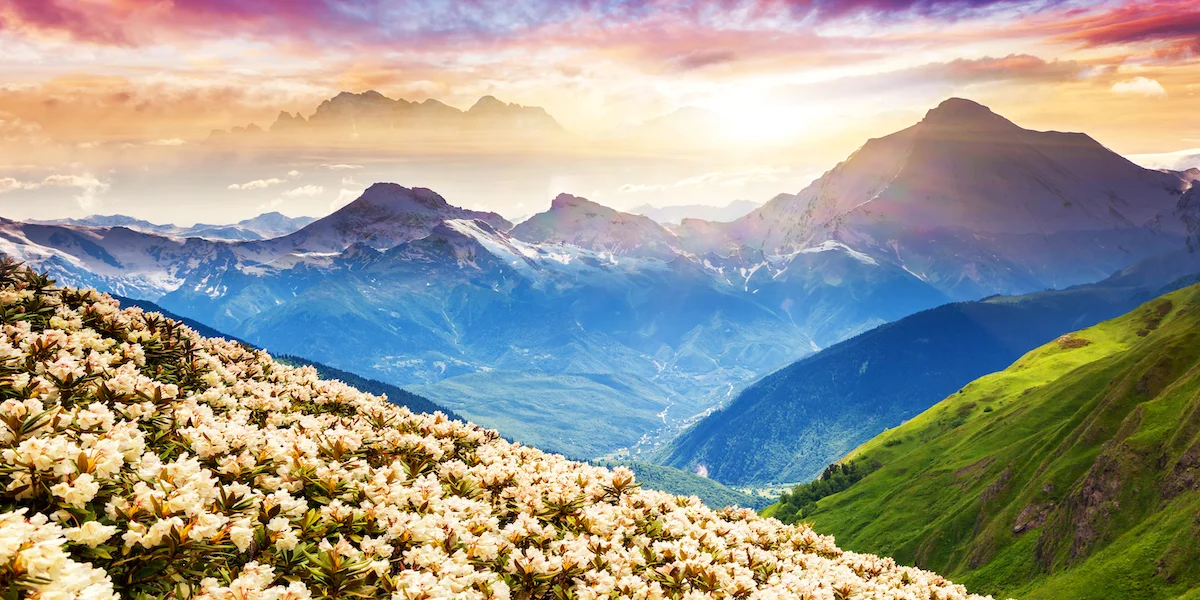 TBILISI - ANANURI - KAZBEGI - TBILISI