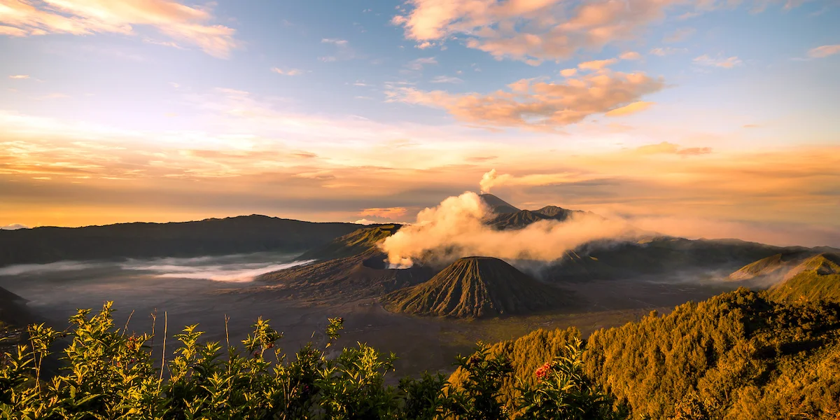 BROMO - KETAPANG - BALI